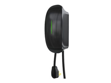 Fast switching of charging current of electric vehicle charging pile